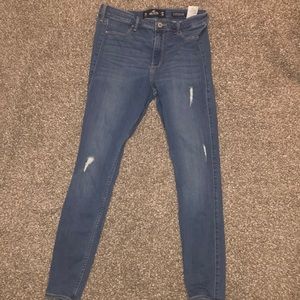 Hollister high-rise Jean legging